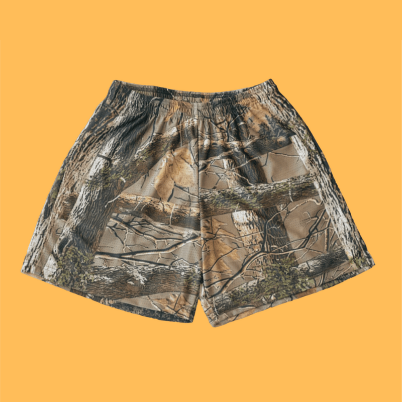 Unisex Camo Shorts 30$ TODAY ONLY