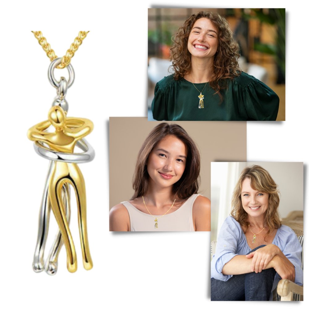 HugNecklace™ | Make Your Partner Feel Special | Princess Length