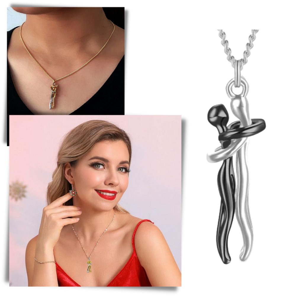 HugNecklace™ | Make Your Partner Feel Special | Princess Length