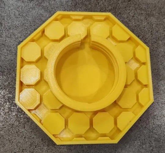 BuzzBloom | Decorative Bee Hydration Spot for Gardens