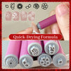 DesignPress™ Quick Nail Design Stamping 5+5 (10 pieces)