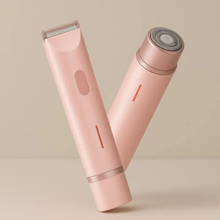 Silktrim™ | Dual Precision Shaver