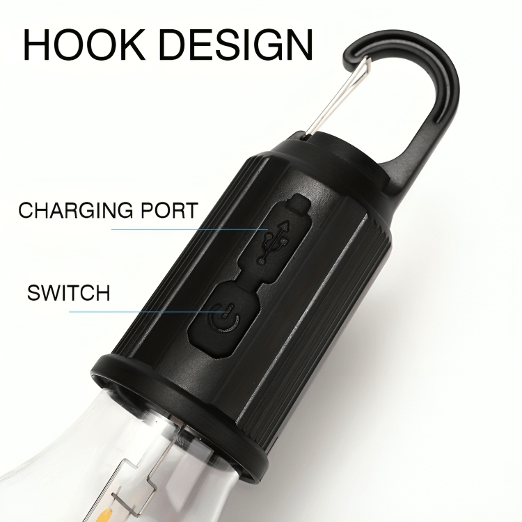 LED Lamp – Light Up Your Adventures Without Cables