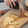 RippleCutter™ Crinkle Potato Knife