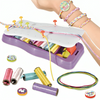 WeaveWonders™ | DIY Bracelet Set