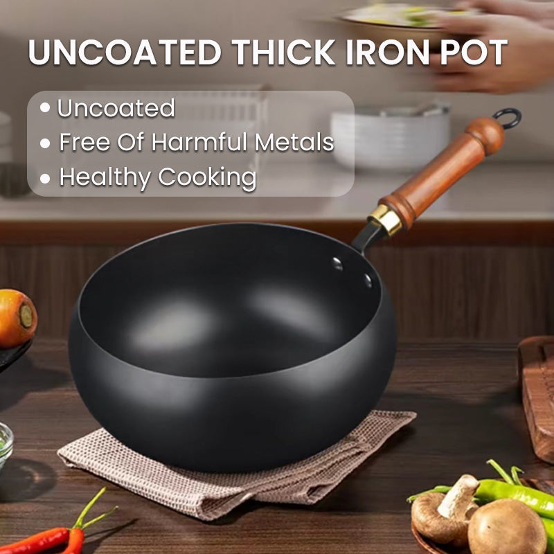 IronPot™ Pro | Non stick pan - No more cleaning hassle