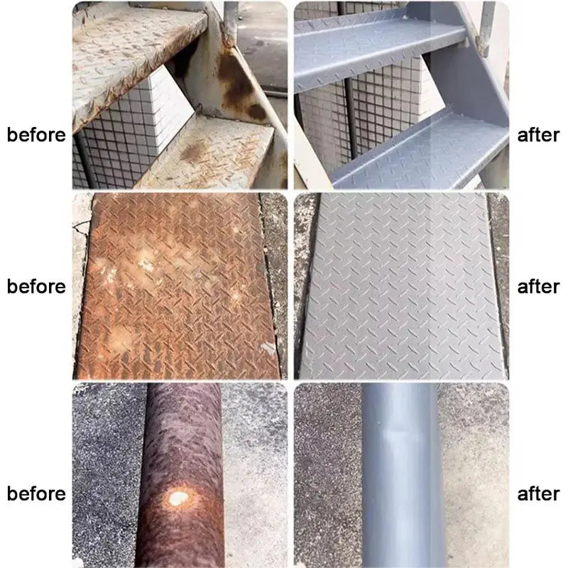 RustBeGone™ | Metal Shield