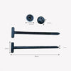 RevoStrap™ | Revolutionary Cable Ties for Effortless Organization
