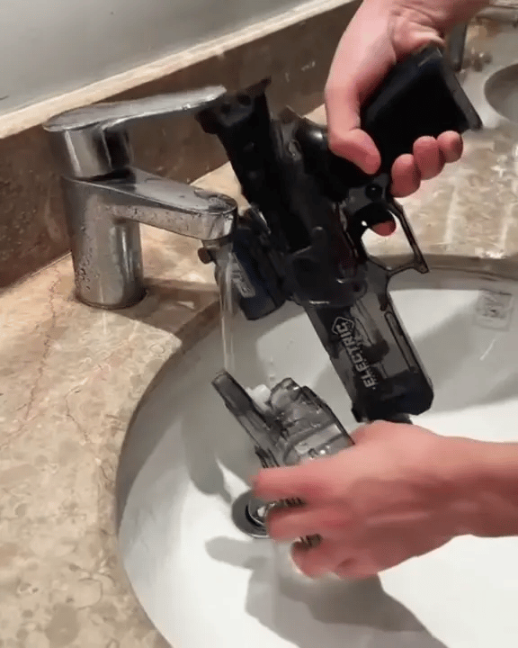 BlazeCore™ | Ultimate Water Battle Blaster