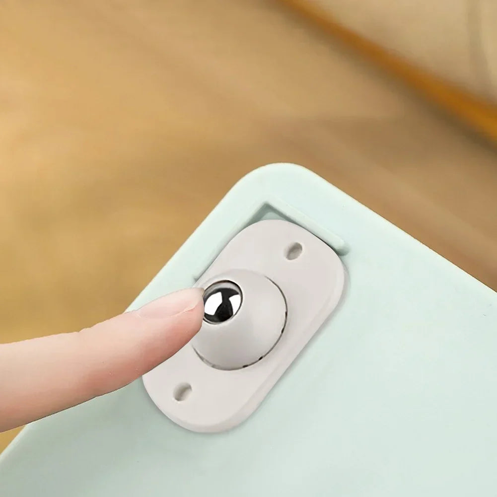 10+10 FREE | RollSphere – Easy-Glide Adhesive Wheels