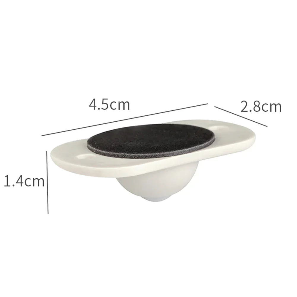 10+10 FREE | RollSphere – Easy-Glide Adhesive Wheels