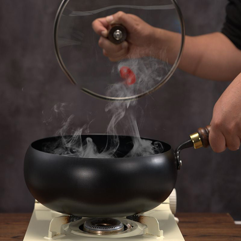 IronPot™ Pro | Non stick pan - No more cleaning hassle
