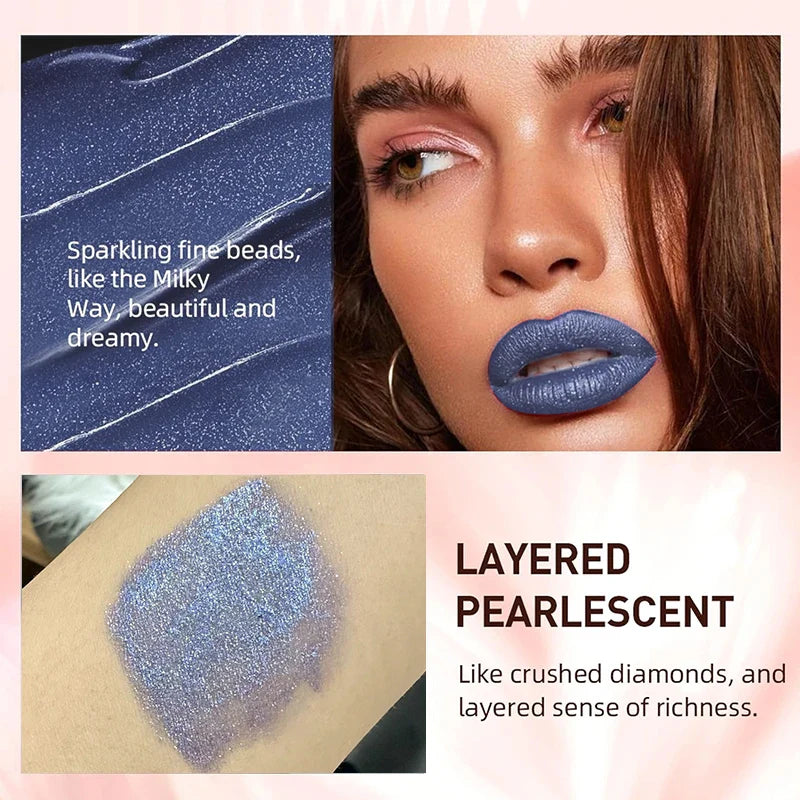 Diamond Shine Liquid Lipstick