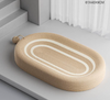 50% Off | Cat Scratch Lounge™ – Plush Cat Bed with Scratchable Surface
