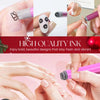 DesignPress™ Quick Nail Design Stamping 5+5 (10 pieces)
