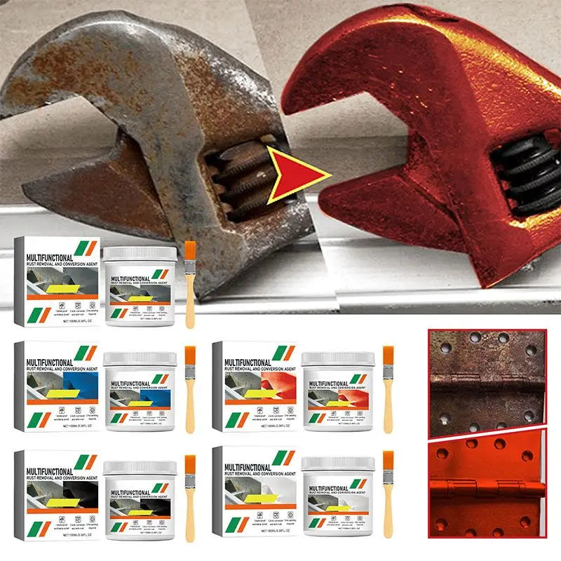 RustBeGone™ | Metal Shield