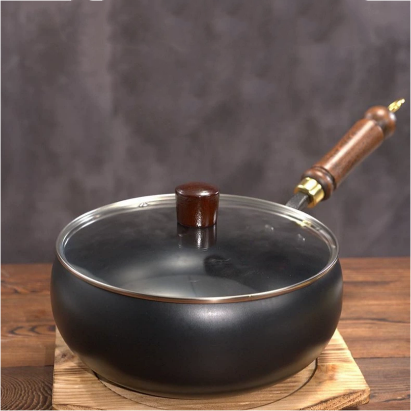 IronPot™ Pro | Non stick pan - No more cleaning hassle