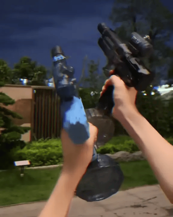 BlazeCore™ | Ultimate Water Battle Blaster