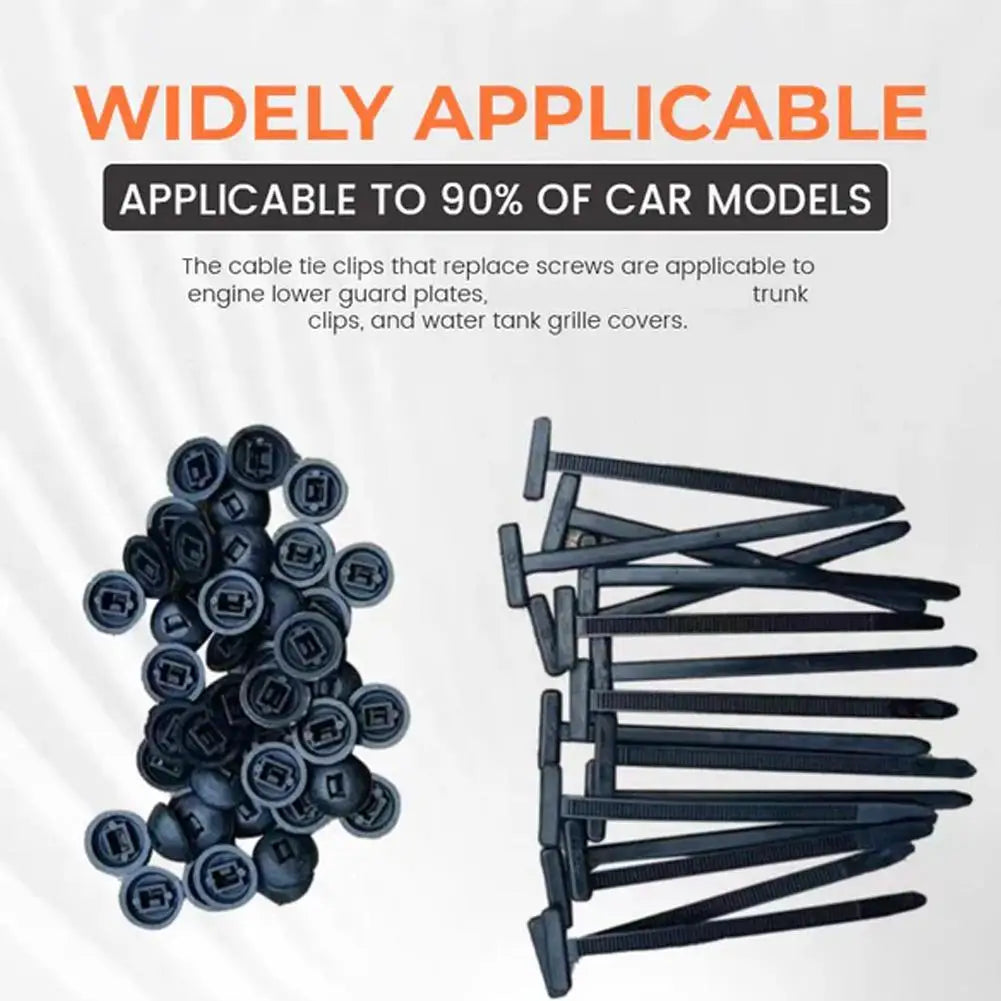 RevoStrap™ | Revolutionary Cable Ties for Effortless Organization