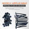 RevoStrap™ | Revolutionary Cable Ties for Effortless Organization
