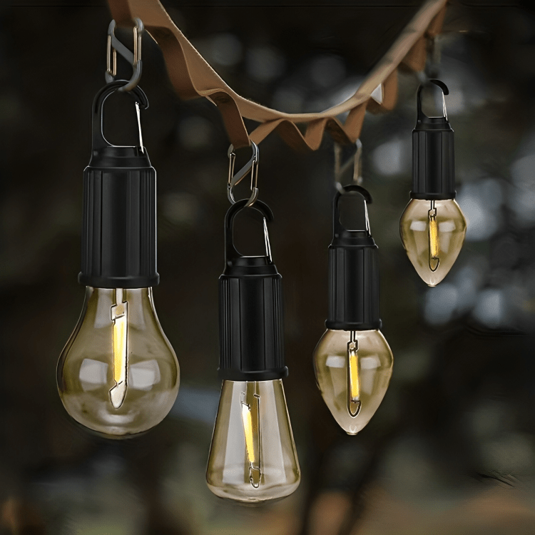 LED Lamp – Light Up Your Adventures Without Cables