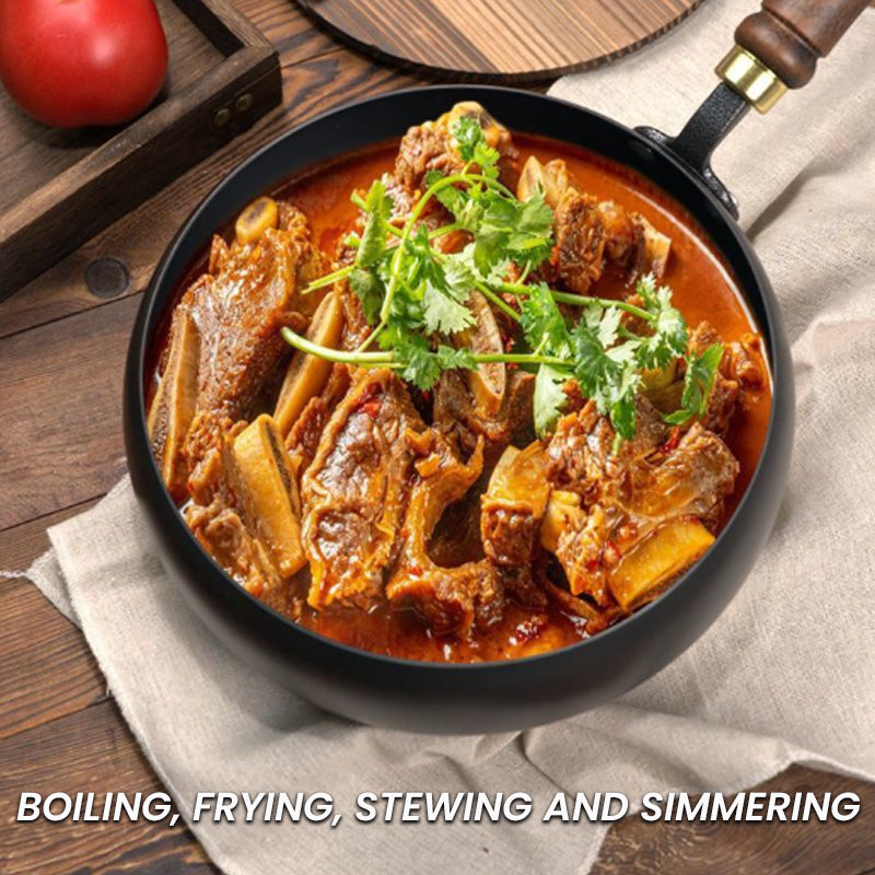 IronPot™ Pro | Non stick pan - No more cleaning hassle