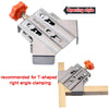 Stainless Steel Corner Bracket™ | Durable and rust-resistant