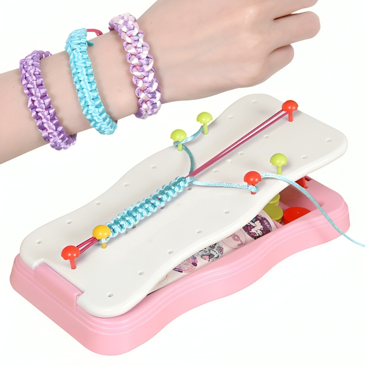 WeaveWonders™ | DIY Bracelet Set