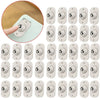 10+10 FREE | RollSphere – Easy-Glide Adhesive Wheels