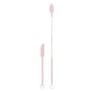Mini Silicone Jar Spatulas Set