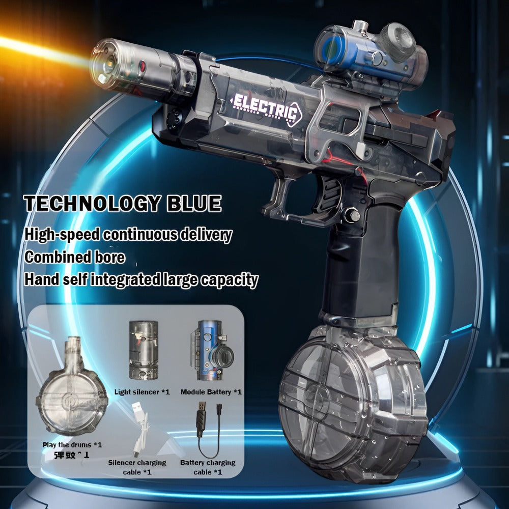 BlazeCore™ | Ultimate Water Battle Blaster