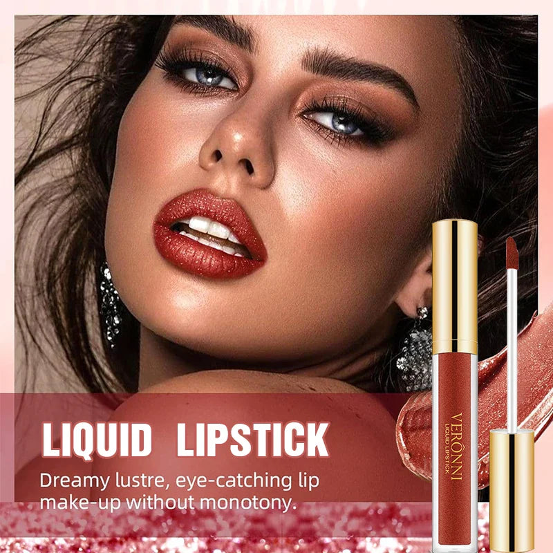 Diamond Shine Liquid Lipstick