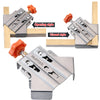 Stainless Steel Corner Bracket™ | Durable and rust-resistant