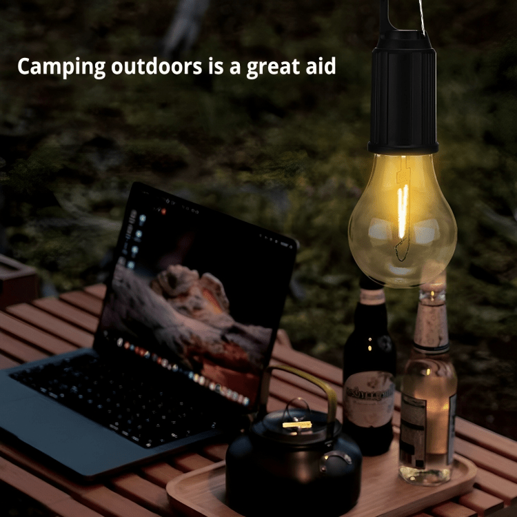 LED Lamp – Light Up Your Adventures Without Cables