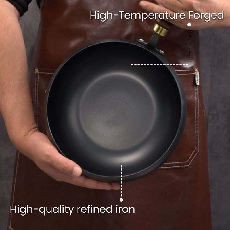 IronPot™ Pro | Non stick pan - No more cleaning hassle