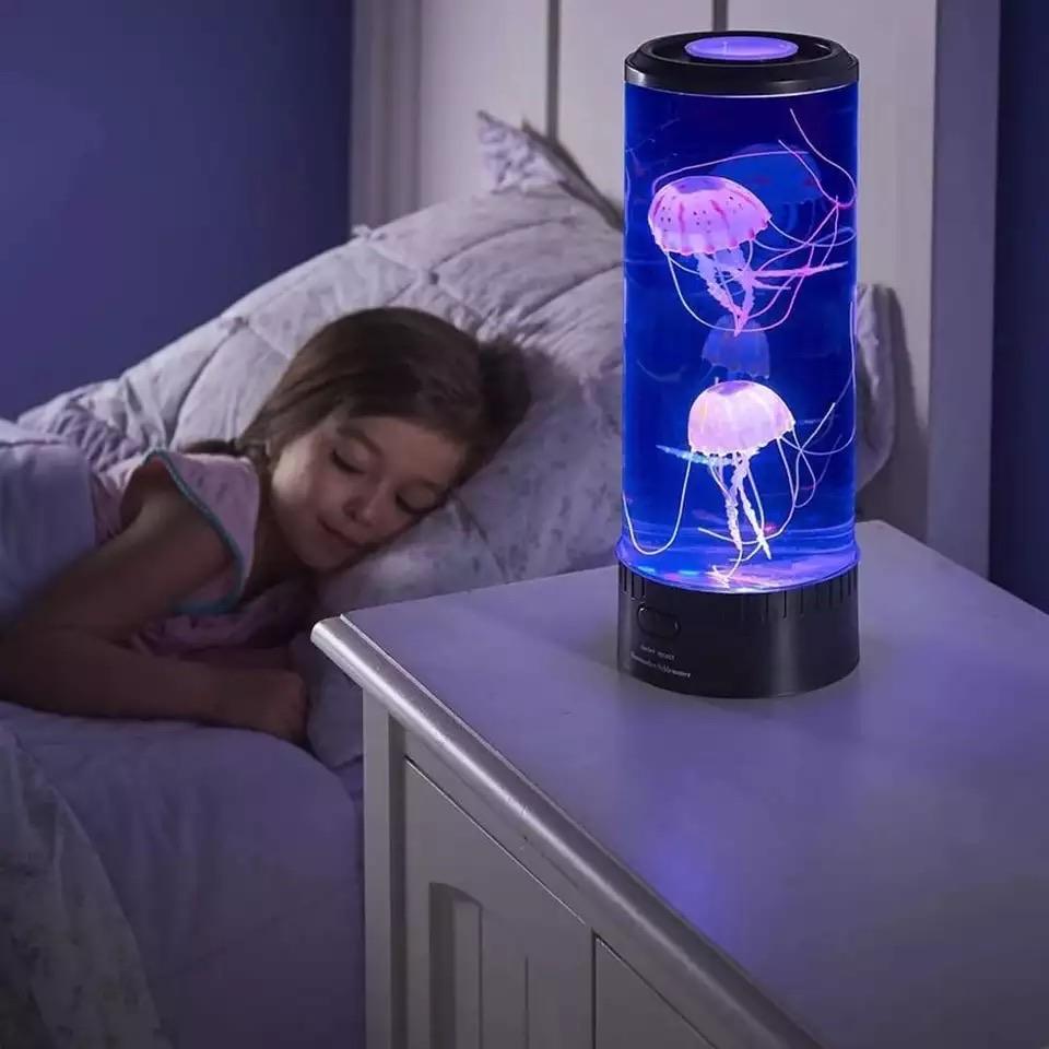 JellyLed™ | Led Jellyfish Aquarium Lamp
