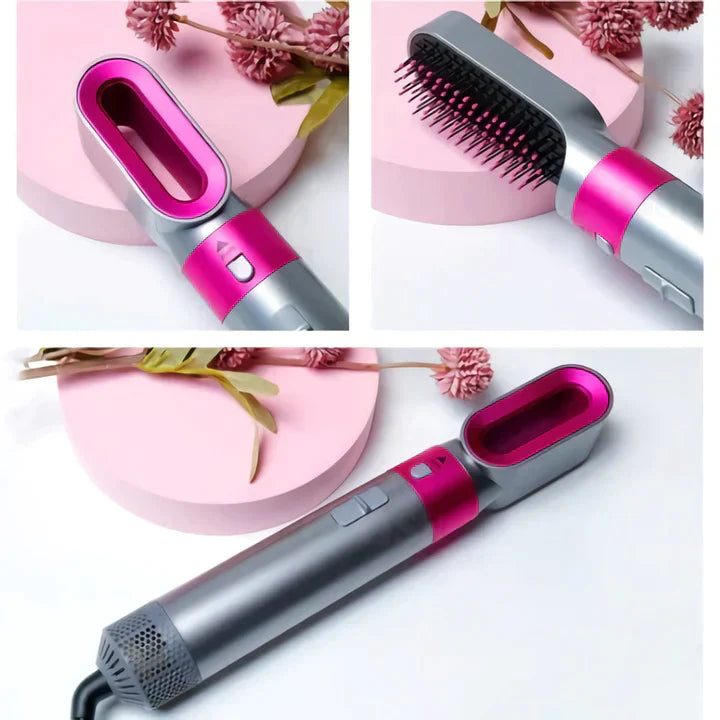 HairFlex Pro™ 5 in 1 Hair Styler