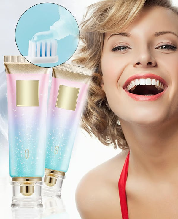 GlowSmile – Radiant Whitening Toothpaste