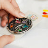 TwiddlePop™ |  Fun Color Shift Enamel Pin