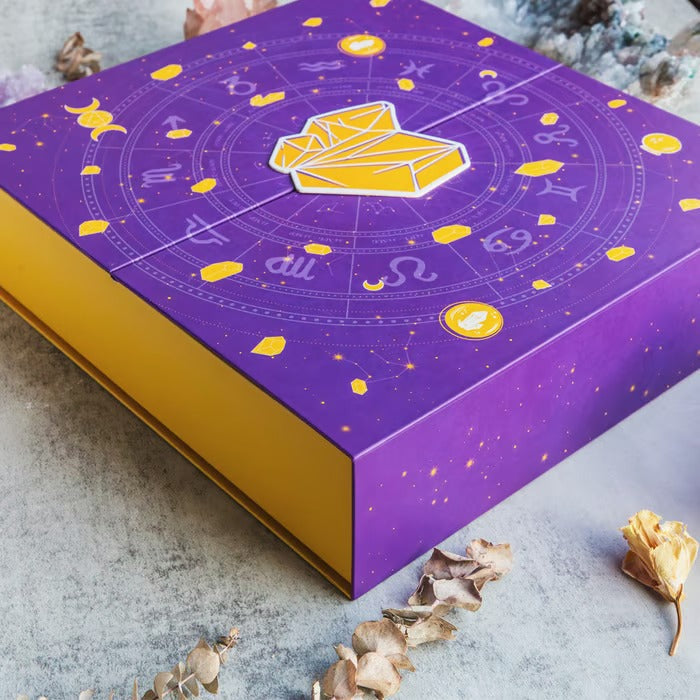 MysticMoon – Reiki Crystal Halloween Countdown Box