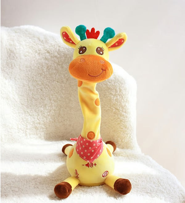JungleJive – Singing & Dancing Giraffe Toy