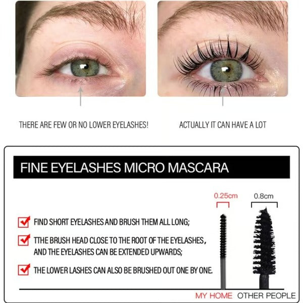 LashLuxe – Thick & Curling Waterproof Mascara