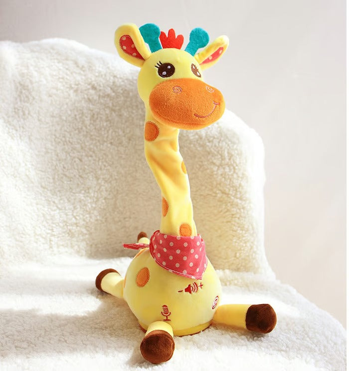 JungleJive – Singing & Dancing Giraffe Toy