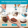 ChillBite™ – Effortless Scoop & Release for Frozen Treats