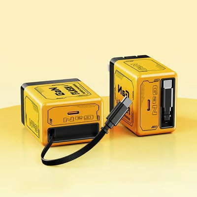 PowerNest – Dual Port GaN High Speed Charger