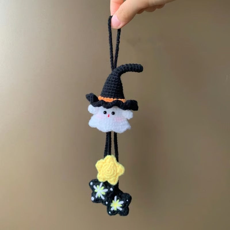 SpookStitch – DIY Witchy Ghost Crochet Kit