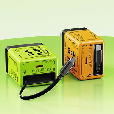 PowerNest – Dual Port GaN High Speed Charger