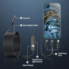 ZoomWand – Portable Phone Compatible Inspection Camera