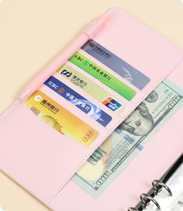 SaveWise – 100 Envelope Budgeting Challenge Book