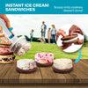 ChillBite™ – Effortless Scoop & Release for Frozen Treats